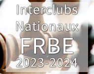 Interclubs 2023-2024 FRBE-KBSB – Ronde 6