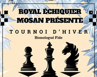 Annonce du tournoi REM Open Hiver 2026